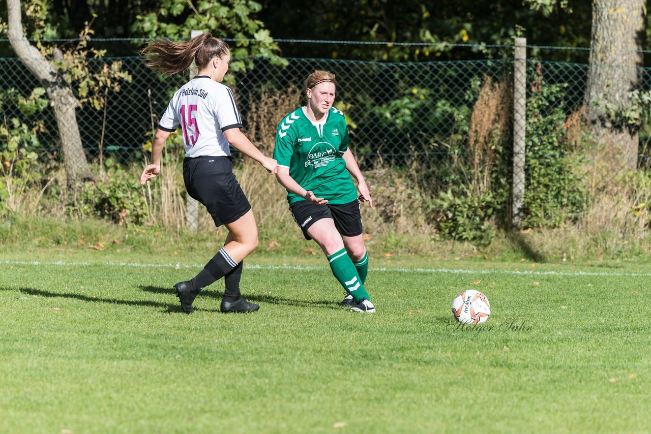 Bild 293 - Frauen SG Holstein Sued - SV Eintracht Luebeck : Ergebnis: 3:0